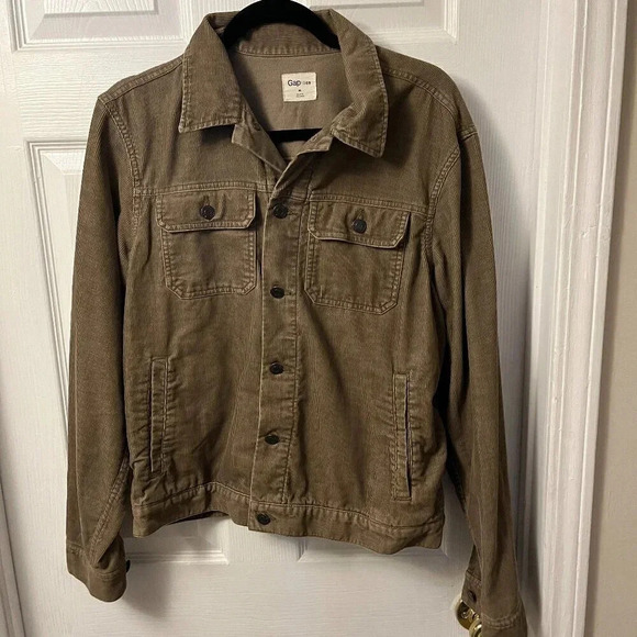 Women’s Gap Jacket Size Medium - Picture 1 of 7